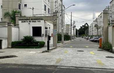 Imagem: O apartamento possui 1 Dormitório, 1 Banheiro e 42m² de Área