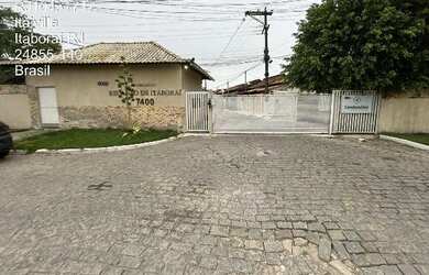 Imagem: A casa possui 2 Dormitórios, 1 Banheiro, 1 Vaga na garagem