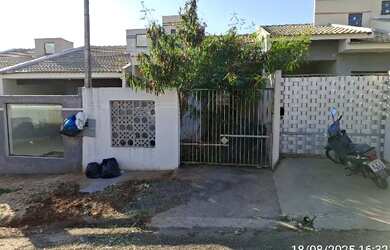 Imagem: A casa possui 2 Dormitórios, 1 Banheiro, 60-0m² de Área