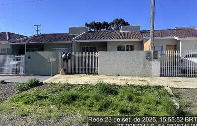 Imagem: A casa possui 2 Dormitórios, 1 Banheiro, 57-0m² de Área