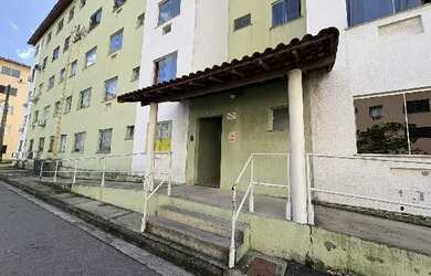 Imagem: O apartamento possui 2 Dormitórios, 1 Banheiro, 48m² de Área