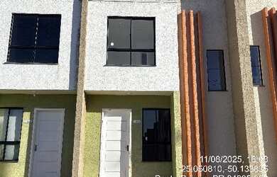 Imagem: A casa possui 2 Dormitórios, 1 Banheiro, 61-0m² de Área