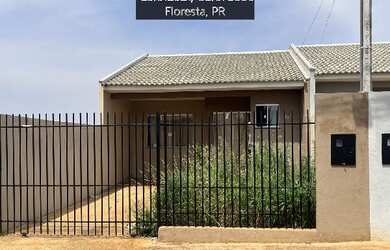 Imagem: A casa possui 2 Dormitórios, 1 Banheiro, 69m² de Área, 126m²