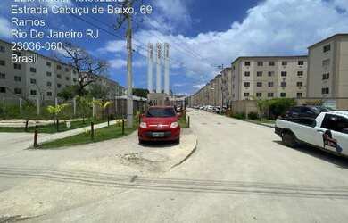 Imagem: O apartamento possui 2 Dormitórios, 1 Banheiro, 41m² de Área