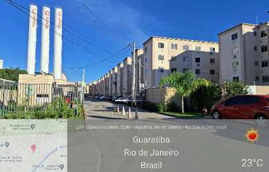 Imagem: O apartamento possui 2 Dormitórios, 1 Banheiro, 40m² de Área