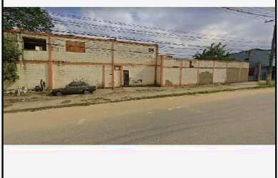 Imagem: O depósito possui 1 Dormitório, 1 Banheiro, 462m² de Área