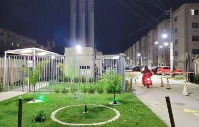 Imagem: O apartamento possui 2 Dormitórios, 1 Banheiro, 48m² de Área