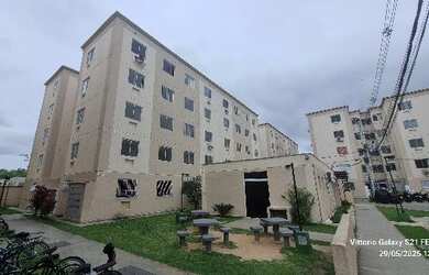 Imagem: O apartamento possui 2 Dormitórios, 1 Banheiro, 40m² de Área