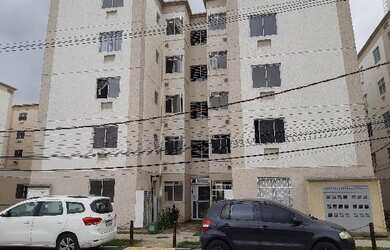 Imagem: O apartamento possui 2 Dormitórios, 1 Banheiro, 42m² de Área