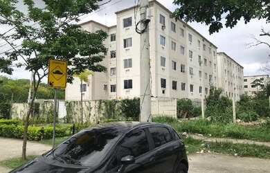 Imagem: O apartamento possui 2 Dormitórios, 1 Banheiro, 40m² de Área