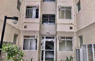 Imagem: O apartamento possui 2 Dormitórios, 1 Banheiro, 40m² de Área