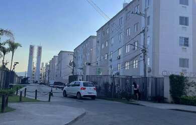 Imagem: O apartamento possui 2 Dormitórios, 1 Banheiro, 44m² de Área