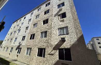 Imagem: O apartamento possui 2 Dormitórios, 1 Banheiro, 43m² de Área