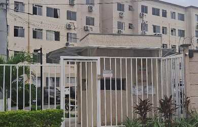 Imagem: O apartamento possui 2 Dormitórios, 1 Banheiro, 44m² de Área