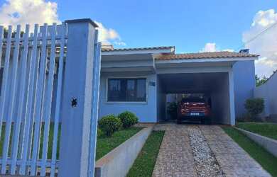 Imagem: A casa possui 1 Dormitório, 1 Banheiro e está localizado