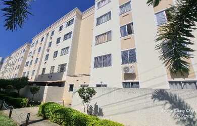 Imagem: O apartamento possui 2 Dormitórios, 1 Banheiro, 58m² de Área