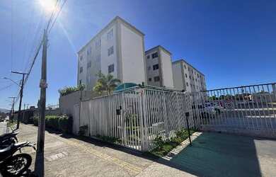 Imagem: O apartamento possui 2 Dormitórios, 1 Banheiro, 54m² de Área