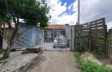 Imagem: A casa possui 2 Dormitórios, 1 Banheiro, 54m² de Área, 120m²