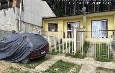 Imagem: A casa possui 2 Dormitórios, 1 Banheiro, 44m² de Área, 81m²