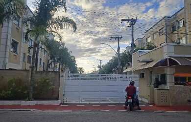 Imagem: O apartamento possui 2 Dormitórios, 1 Banheiro, 52m² de Área