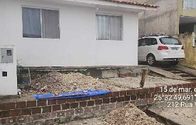 Imagem: A casa possui 2 Dormitórios, 1 Banheiro, 51m² de Área, 139m²