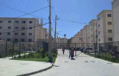 Imagem: O apartamento possui 2 Dormitórios, 1 Banheiro, 40m² de Área