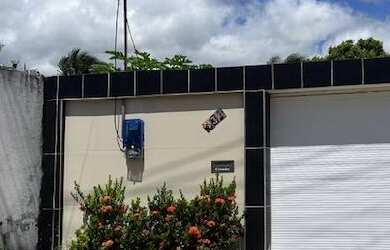 Imagem: A casa possui 2 Dormitórios, 1 Banheiro, 84m² de Área e 250m²