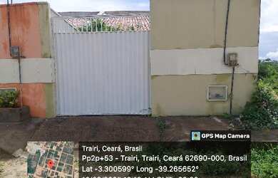 Imagem: A casa possui 3 Dormitórios, 1 Banheiro, 93m² de Área e 150m²