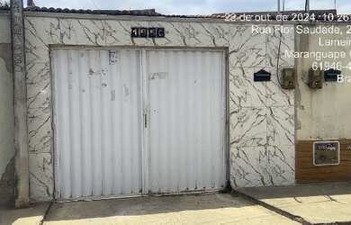 Imagem: A casa possui 2 Dormitórios, 1 Banheiro, 1 Vaga na garagem