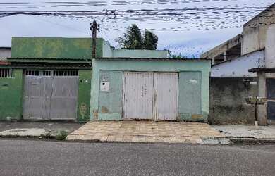 Imagem: A casa possui 1 Dormitório, 1 Banheiro, 43m² de Área, 100m²