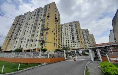 Imagem: O apartamento possui 2 Dormitórios, 1 Banheiro, 54m² de Área