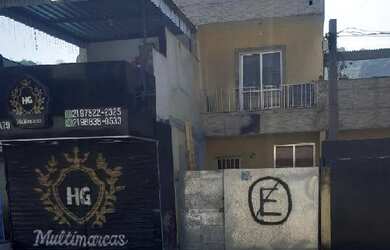 Imagem: A casa possui 2 Dormitórios, 1 Banheiro, 59m² de Área, 300m²