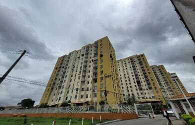 Imagem: O apartamento possui 2 Dormitórios, 1 Banheiro, 44m² de Área