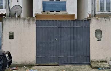 Imagem: A casa possui 1 Dormitório, 1 Banheiro, 36m² de Área, 38m²