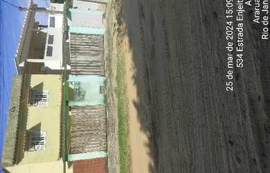 Imagem: A casa possui 1 Dormitório, 1 Banheiro, 1 Vaga na garagem