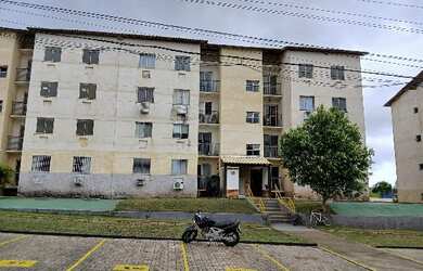 Imagem: O apartamento possui 2 Dormitórios, 1 Banheiro, 44m² de Área