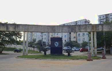 Imagem: O apartamento possui 2 Dormitórios, 1 Banheiro, 44m² de Área