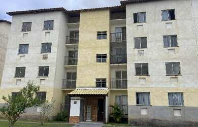 Imagem: O apartamento possui 2 Dormitórios, 1 Banheiro, 44m² de Área