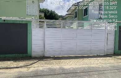 Imagem: A casa possui 2 Dormitórios, 1 Banheiro, 1 Vaga na garagem