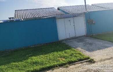 Imagem: A casa possui 2 Dormitórios, 1 Banheiro, 1 Vaga na garagem