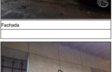 Imagem: A casa possui 3 Dormitórios, 1 Banheiro, 1 Vaga na garagem