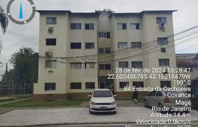 Imagem: O apartamento possui 2 Dormitórios, 1 Banheiro e 42m² de Área