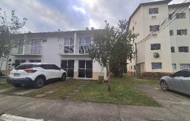 Imagem: O apartamento possui 2 Dormitórios, 1 Banheiro e 51m² de Área