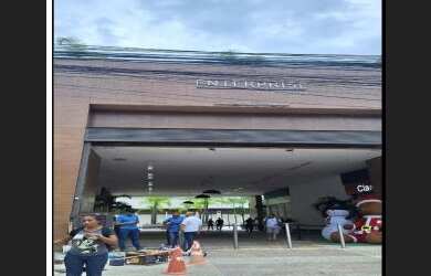 Imagem: O apartamento possui 1 Dormitório, 1 Banheiro, 27m² de Área