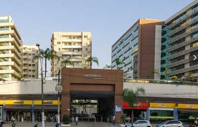 Imagem: A sala comercial possui 1 Dormitório, 1 Banheiro, 1 Vaga na