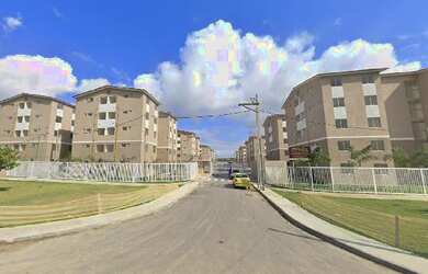 Imagem: O apartamento possui 2 Dormitórios, 1 Banheiro, 48m² de Área