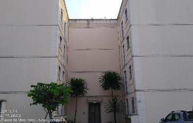 Imagem: O apartamento possui 2 Dormitórios, 1 Banheiro, 47m² de Área