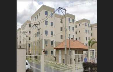 Imagem: O apartamento e possui 2 Dormitórios, Suítes, 1 Banheiro