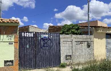 Imagem: A casa possui 1 Dormitório, 1 Banheiro, 60m² de Área, 36m²