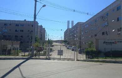 Imagem: O apartamento possui 2 Dormitórios, 1 Banheiro, 46m² de Área